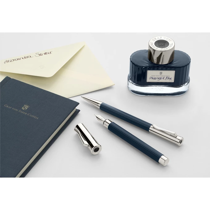 PIÓRO WIECZNE TAMITIO NIGHT BLUE M GRAF VON FABER-CASTELL