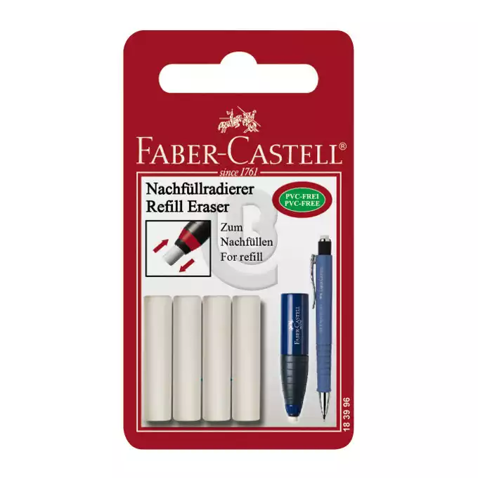 WKŁAD DO GUMKI FABER-CASTELL 