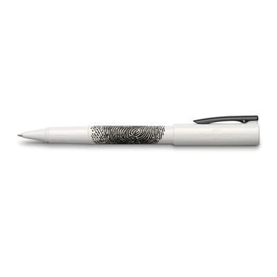 PIÓRO KULKOWE WRITink RESIN WHITE FABER-CASTELL