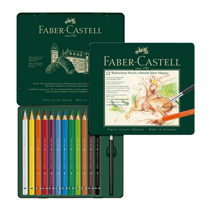 KREDKI ALBRECHT DURER MAGNUS FABER-CASTELL