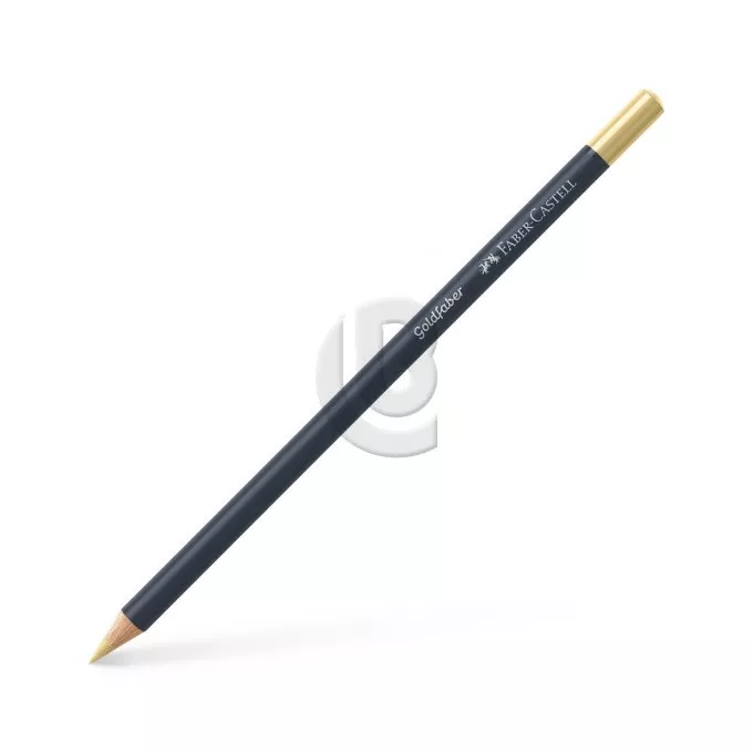 KREDKA GOLDFABER FABER-CASTELL NA SZTUKI, 250 ZŁOTA