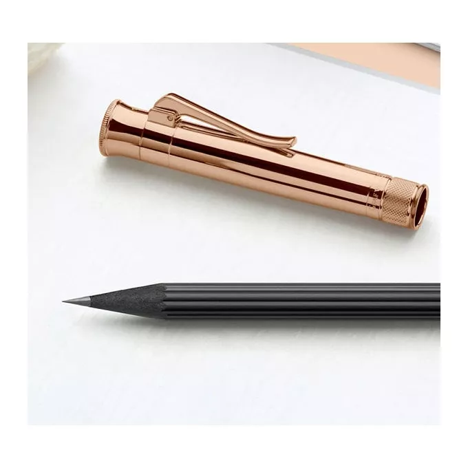 OŁÓWEK PERFECT ROSE GOLD GRAF VON FABER-CASTELL