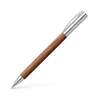 OŁÓWEK AMBITION WALNUT WOOD FABER-CASTELL