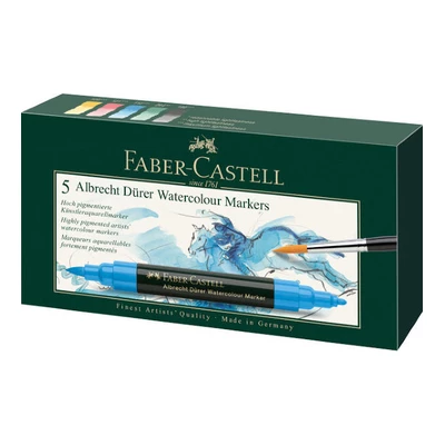 PISAKI AKWARELOWE DWUSTRONNE ALBRECHT DURER FABER-CASTELL