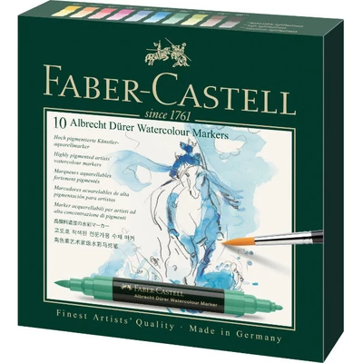 PISAKI AKWARELOWE DWUSTRONNE ALBRECHT DURER FABER-CASTELL