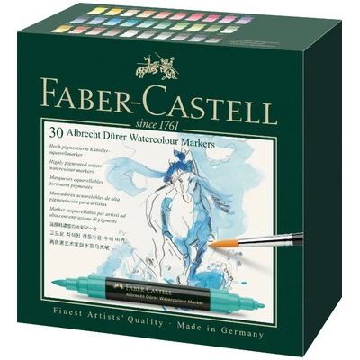 PISAKI AKWARELOWE DWUSTRONNE ALBRECHT DURER FABER-CASTELL