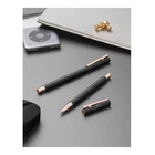 PIÓRO WIECZNE NEO SLIM BLACK ROSEGOLD FABER-CASTELL