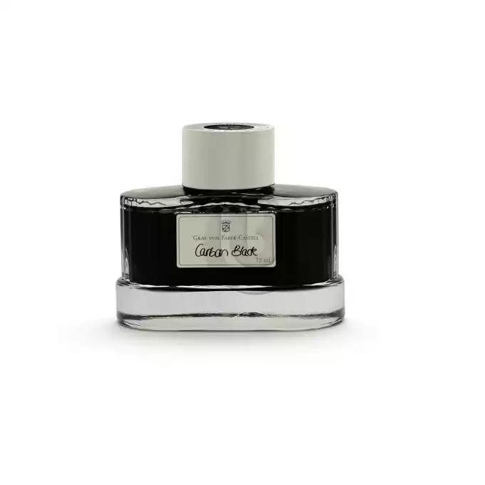 ATRAMENT BLACK 75ml BUTLA GRAF VON FABER CASTELL