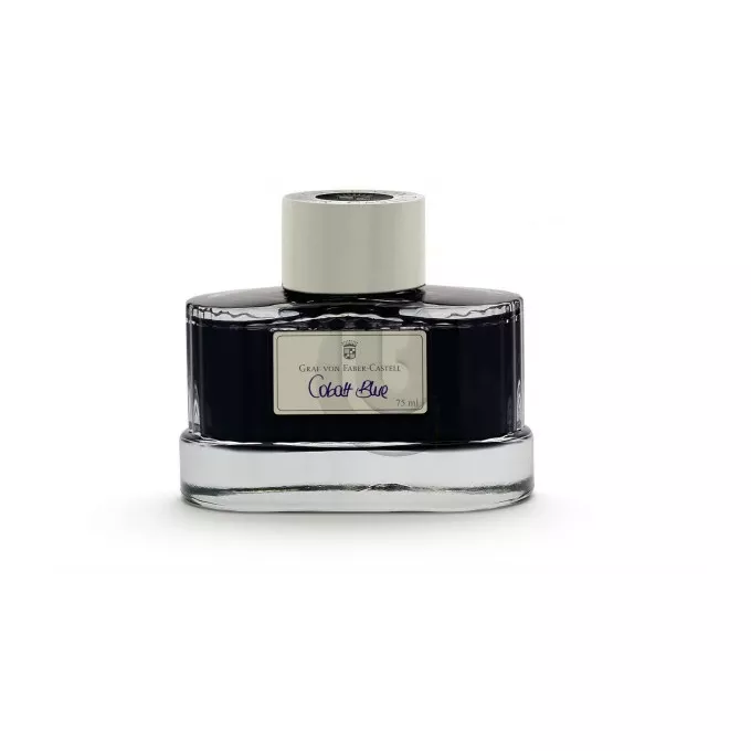 ATRAMENT COBALT BLUE 75ml BUTLA GRAF VON FABER CASTELL