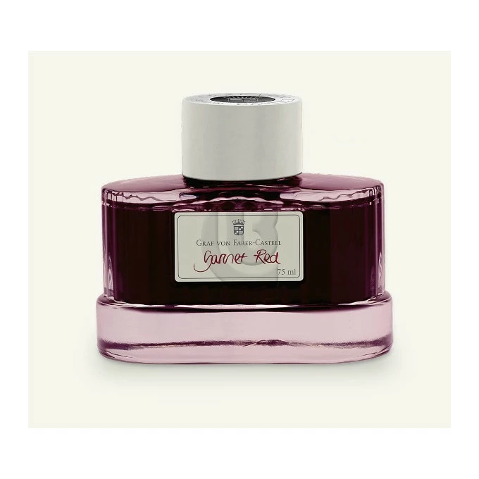 ATRAMENT GARNET RED 75ml BUTLA GRAF VON FABER-CASTELL