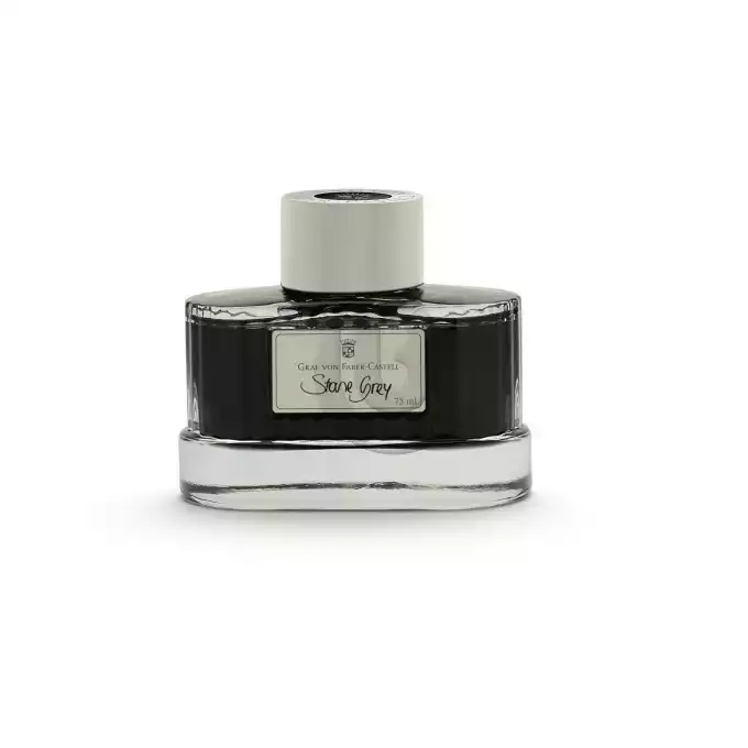 ATRAMENT STONE GREY 75ml BUTLA GRAF VON FABER CASTELL