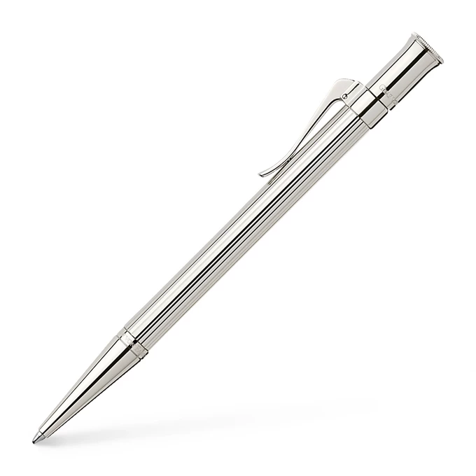 DŁUGOPIS CLASSIC PLATINUM-PLATED  GRAF VON FABER-CASTELL