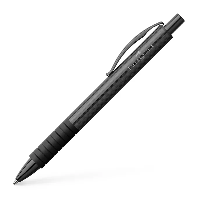 DŁUGOPIS ESSENTIO CARBON FABER-CASTELL