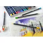 KREDKA GOLDFABER FABER-CASTELL NA SZTUKI, 130 CIEMNA CIELISTA