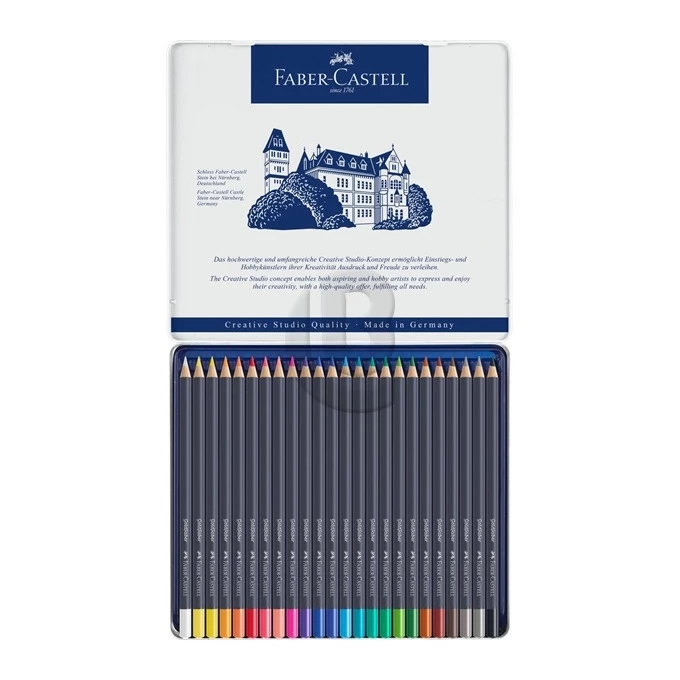 KREDKI GOLDFABER FABER-CASTELL