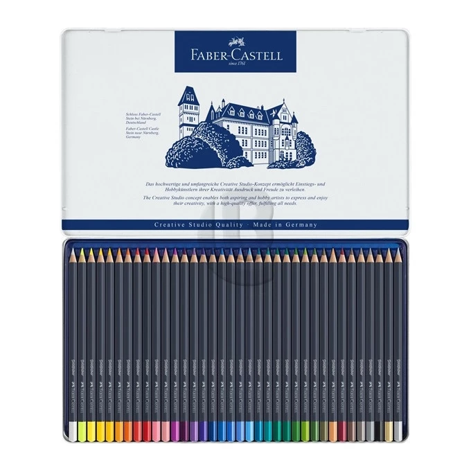 KREDKI GOLDFABER FABER-CASTELL