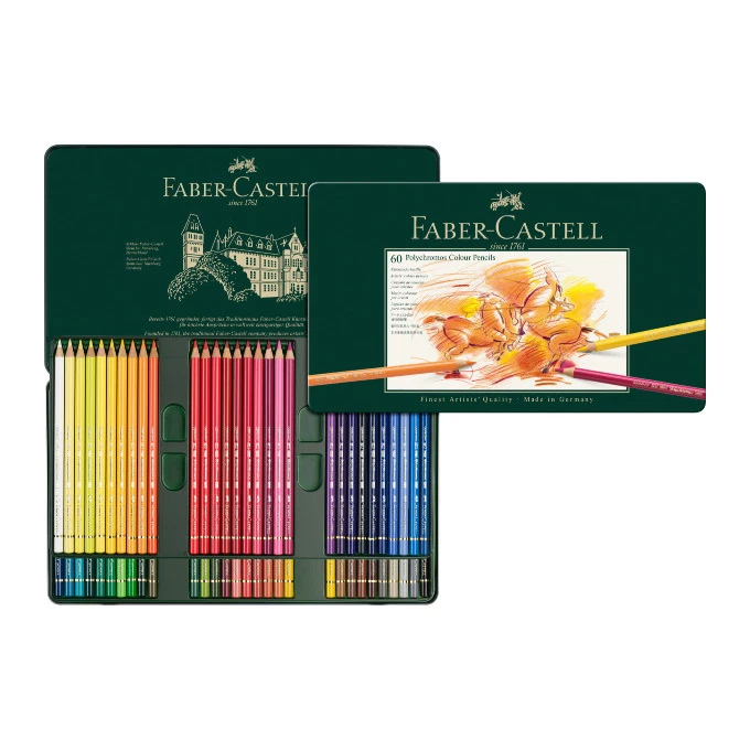 Kredki Polychromos Faber-Castell