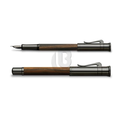 PIÓRO WIECZNE CLASSIC MACASSAR GRAF VON FABER-CASTELL, STALÓWKA F