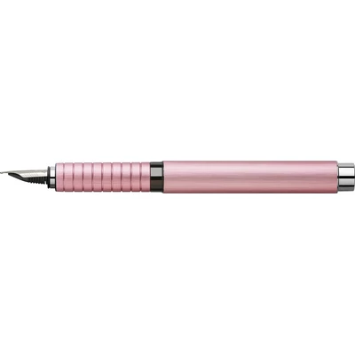 PIÓRO WIECZNE ESSENTIO ALUMINIUM FABER-CASTELL, ROSE