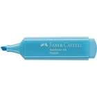 ZAKREŚLACZ PASTELOWY 1546 FABER-CASTELL, PALE BLUE (JASNONIEBIESKI)