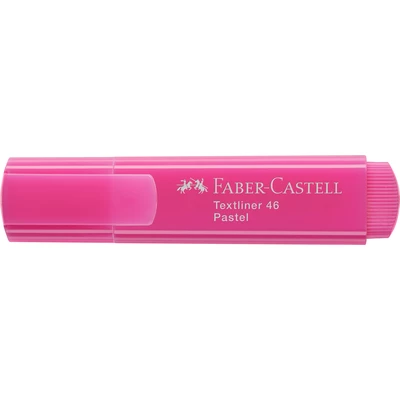 ZAKREŚLACZ PASTELOWY 1546 FABER-CASTELL, ROSE (RÓŻANY)