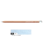 Kredka Caran d'Ache Luminance 6901, 002 Silver Grey - Srebna Szara