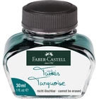 ATRAMENT FABER-CASTELL 30 ML, TURKUSOWY