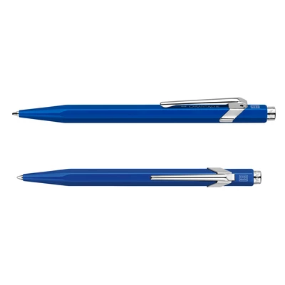 Długopis Caran d’Ache 849 Classic Line, niebieski