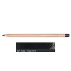 Kredka Caran d'Ache Luminance 6901, 639 Dark Indigo - Ciemne Indygo