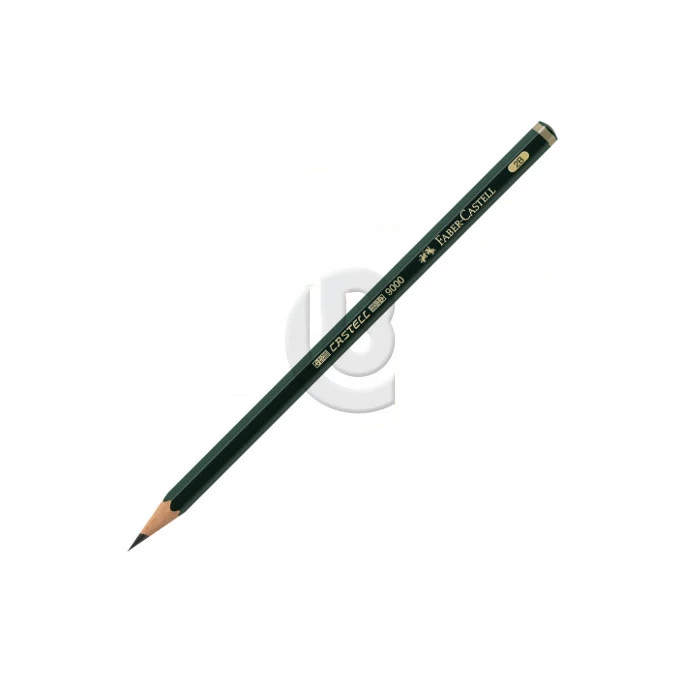 OŁÓWEK CASTELL 9000 2B FABER-CASTELL