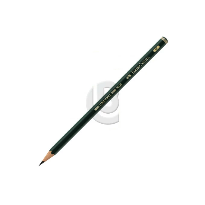 OŁÓWEK CASTELL 9000 6B FABER-CASTELL