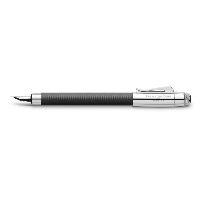 PIÓRO WIECZNE BENTLEY ONYX GRAF VON FABER-CASTELL