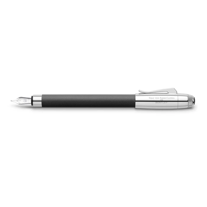 PIÓRO WIECZNE BENTLEY ONYX GRAF VON FABER-CASTELL