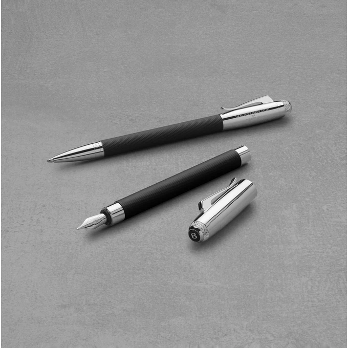 PIÓRO WIECZNE BENTLEY ONYX GRAF VON FABER-CASTELL