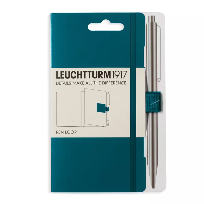 SZLUFKA NA DŁUGOPIS (PEN LOOP) LEUCHTTURM1917, MORSKA