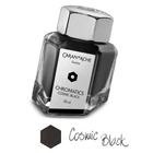 Atrament Chromatics Caran d'Ache, kolor Cosmic Black (czarny)