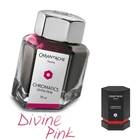 Atrament Chromatics Caran d'Ache, kolor Divine Pink (różowy)