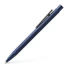 DŁUGOPIS NEO SLIM ALUMINIUM FABER-CASTELL, DARK BLUE