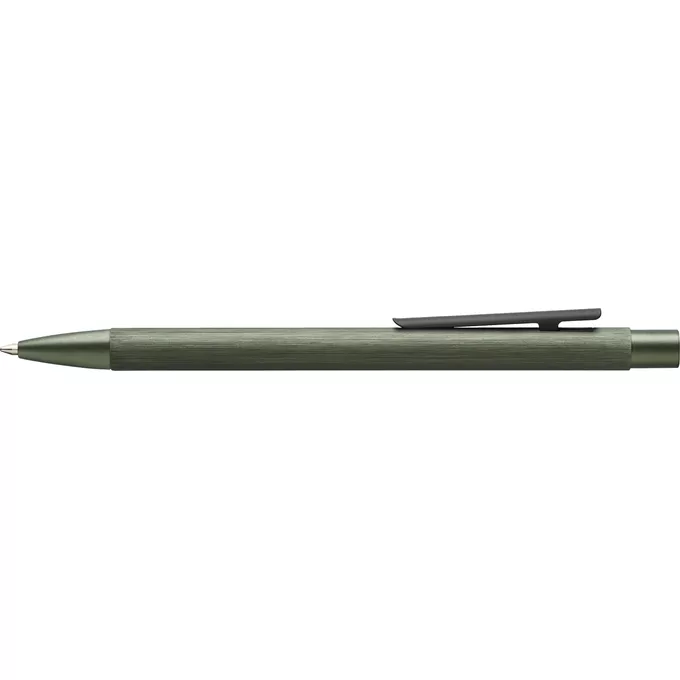 DŁUGOPIS NEO SLIM ALUMINIUM FABER-CASTELL, OLIVE GREEN