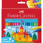 FLAMASTRY ZAMEK FABER-CASTELL, 36 KOLORÓW