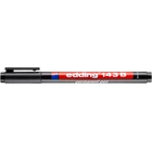 FOLIOPIS - MARKER NIEZMYWALNY EDDING 1-3MM CZARNY