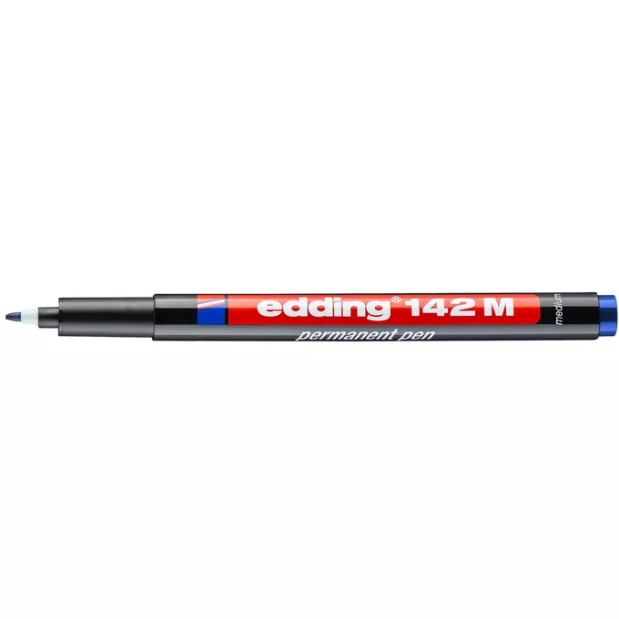 FOLIOPIS - MARKER NIEZMYWALNY EDDING 1MM NIEBIESKI