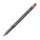 Flamaster Caran d'Ache Fibralo Brush, 065 Brunatny