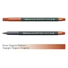 Flamaster Caran d'Ache Fibralo Brush, 065 Brunatny