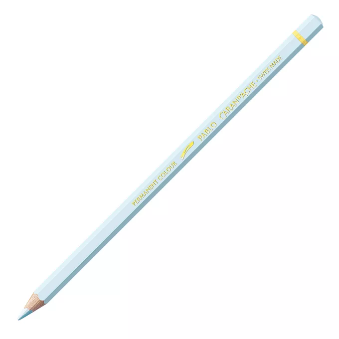 Kredka Caran d'Ache Pablo, kolor 002 Silver Grey