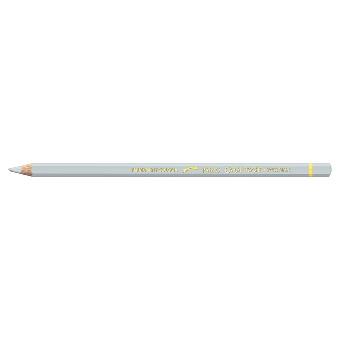 Kredka Caran d'Ache Pablo, kolor 003 Light Grey