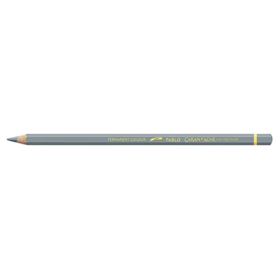 Kredka Caran d'Ache Pablo, kolor 005 Grey - Szara