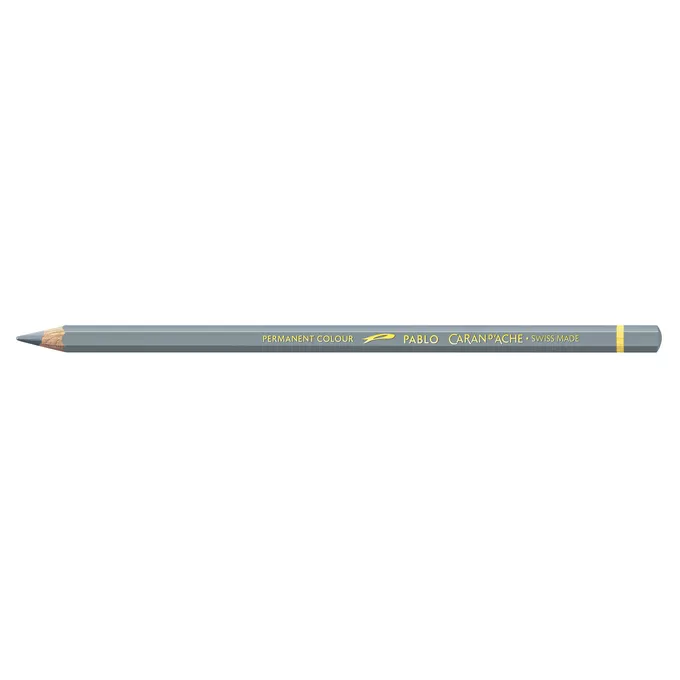 Kredka Caran d'Ache Pablo, kolor 005 Grey