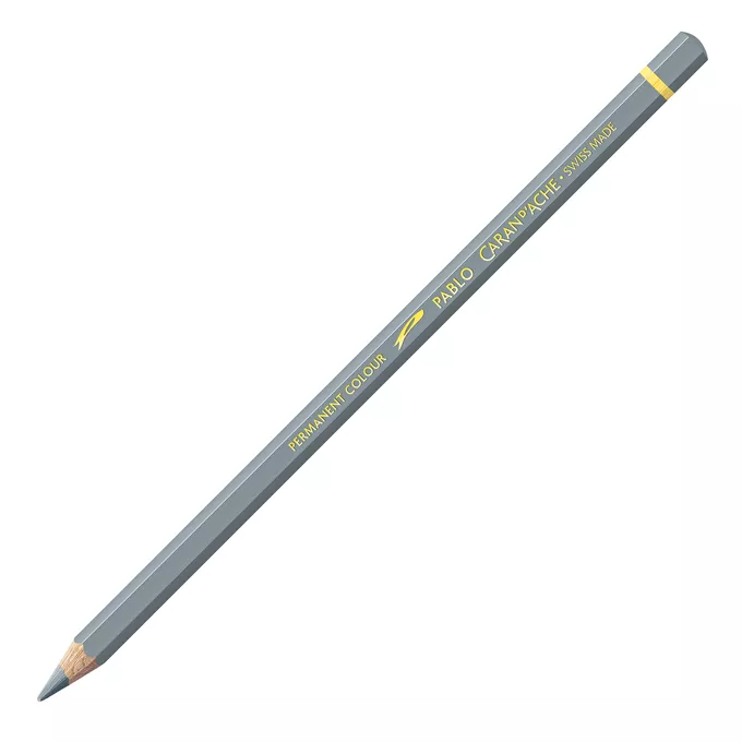 Kredka Caran d'Ache Pablo, kolor 005 Grey