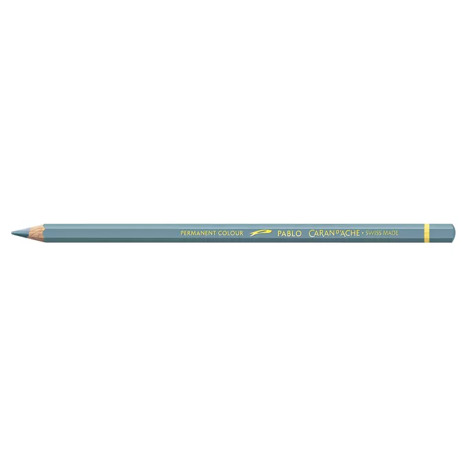 Kredka Caran d'Ache Pablo, kolor 006 Mouse Grey